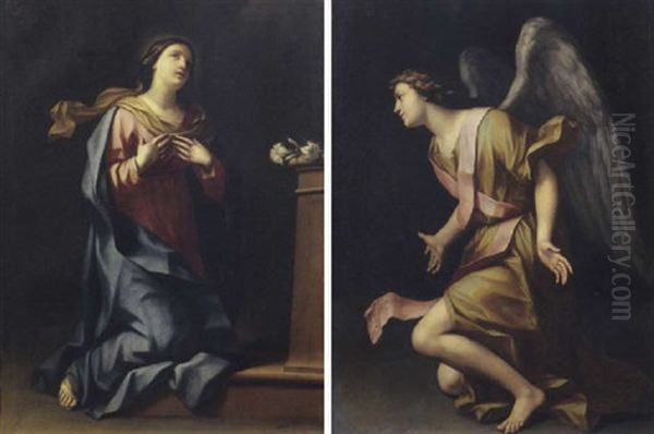 Angelo Annunciante - view 1