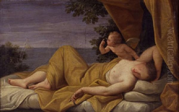 Ariadne In Naxos - view 1