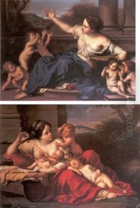 Liberality by Marc Antonio Franceschini