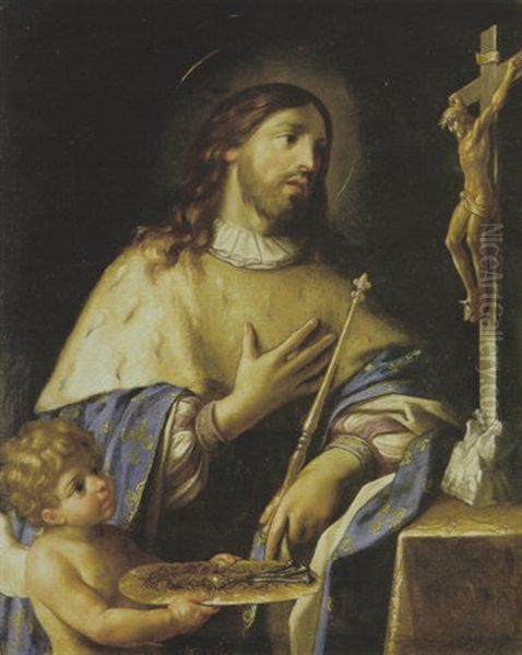 San Luigi Ix, Re Di Francia - view 1