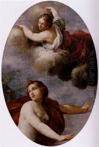 Diana And Arethusa (?) Diana And Arethusa (?)