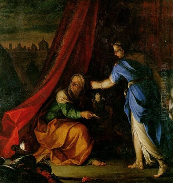 Judith Et Holopherne - view 1