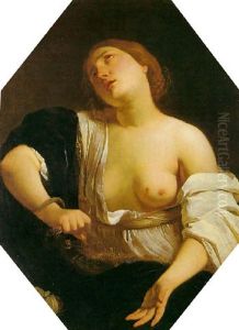 Lucrezia by Marc Antonio Franceschini