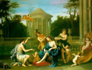 La Toilette De Venus