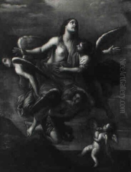 Mary Magdalene - view 1