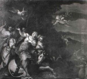 The Rape Of Europa