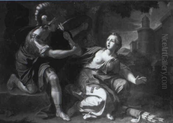 Rinaldo And Armida - view 1