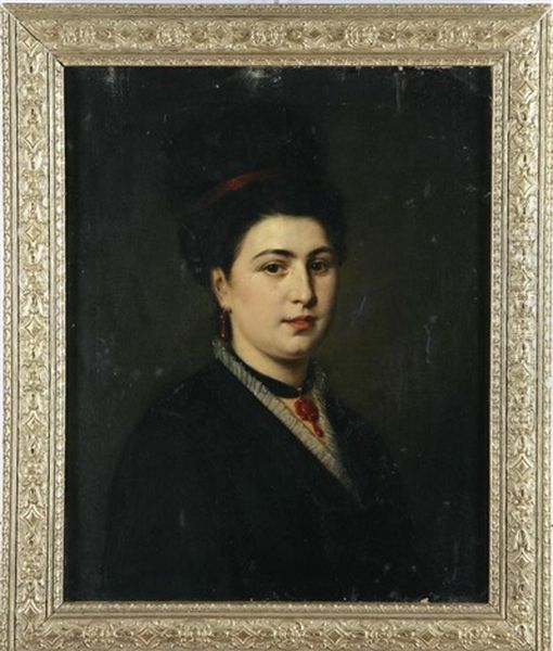 Ritratto Di Giovane Dama - view 1