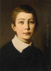 Il Giovanotto by Vincenzo Franceschini