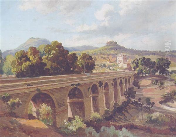 Bridge Of Gaeta, Near Naples - view 1