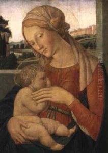 Madonna Col Bambino Madonna Col Bambino