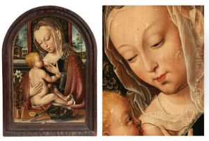 La Vierge A L'enfant