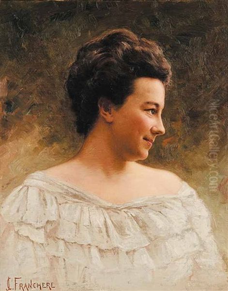 Portrait - view 1
