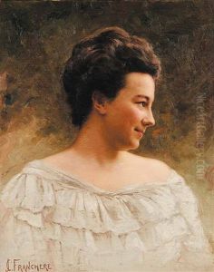 Portrait by Joseph-Charles Franchere