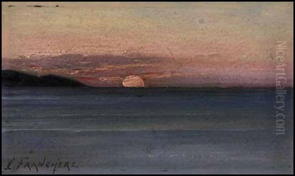 Dusk - view 1