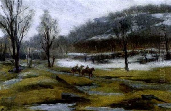 Riding On Fletcher's Fields, Montreal - view 1