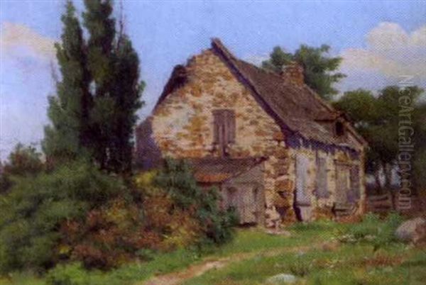 Maison De Ferme Abandonnee - view 1