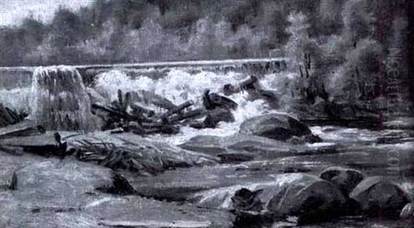 On The Richelieu River - view 1