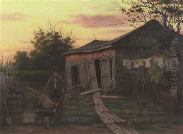 Country Life Scene - view 1