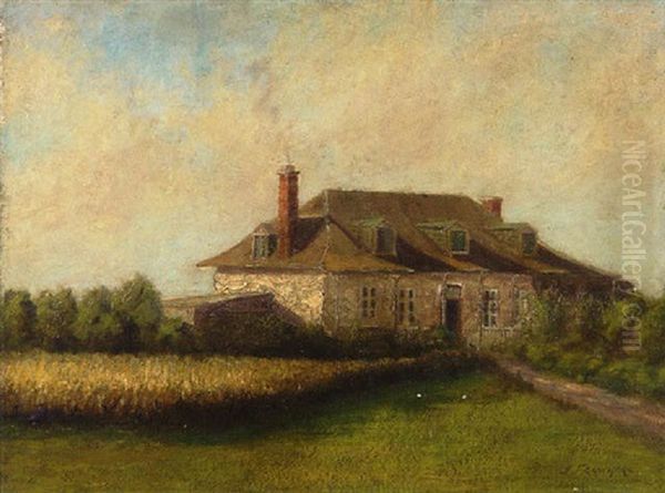 Country House - view 1