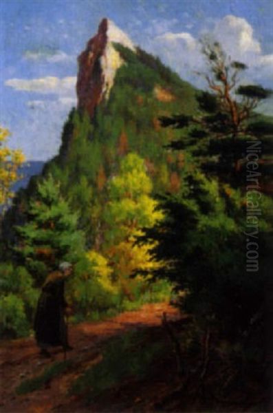 Le Pic De L'aurore, Perce - view 1