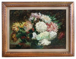 Ortensie by Alessandro Franchi