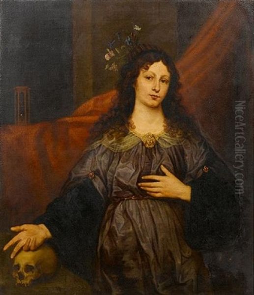 An Allegory Of Beauty - view 1