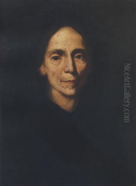 Ritratto Di Donna In Nero - view 1