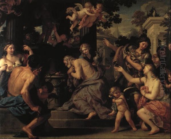 Temple Of Venus - view 1