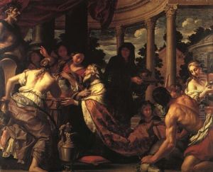 The Idolatry Of Solomon