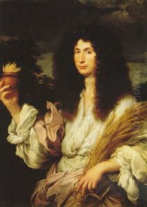 Ritratto Allegorico Di Gentiluomo Ritratto Allegorico Di Gentiluomo