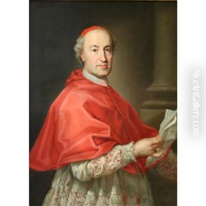 Portrait Of Cardinal Giovanni Francesco De Medici