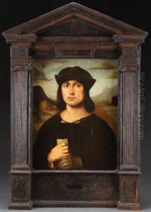 Portrait Of Evangelist Scappi