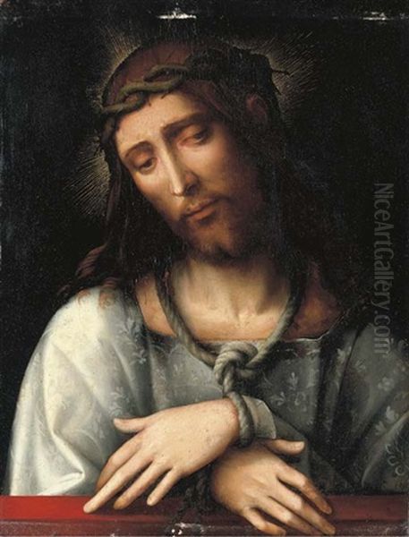 Christ The Man Of Sorrows - view 1