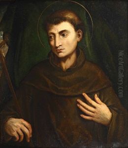 San Francesco Dassisi by Giacomo Francia