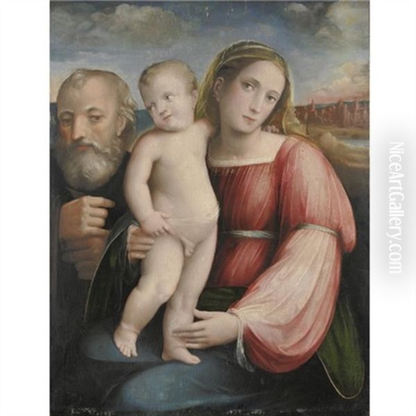 Sacra Famiglia - view 1