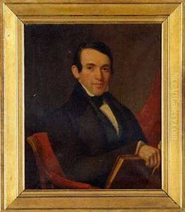 Portrait Of Jno. W. Gosh, Philadelphia