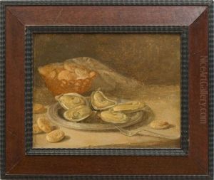 Oysters With Trenton Biscuits by John F. Francis
