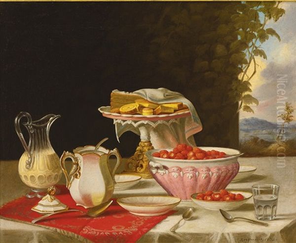 The Dessert - view 1
