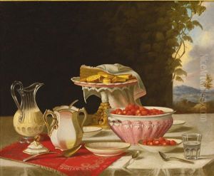 The Dessert by John F. Francis