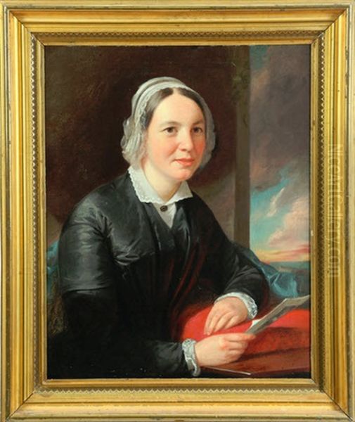Portrait Of A Woman - view 1