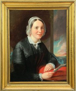 Portrait Of A Woman Portrait Of A Woman