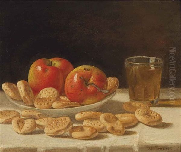 Apples And Biscuits - view 1