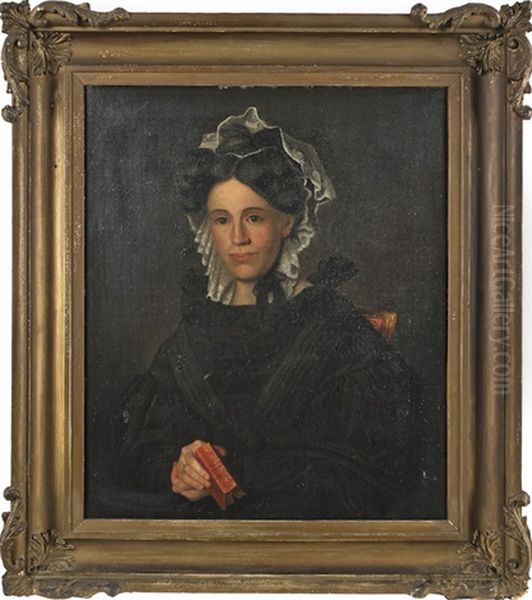 Mr. And Mrs. James Fleming (pair) - view 1