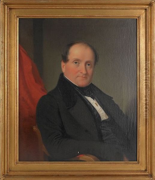 Portrait Of A Gentleman - view 1