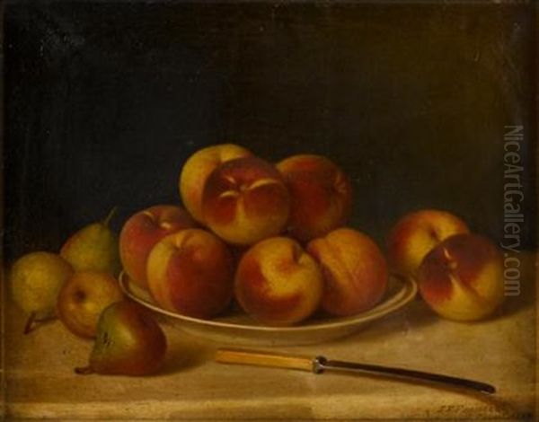 Peaches And Pears - view 1
