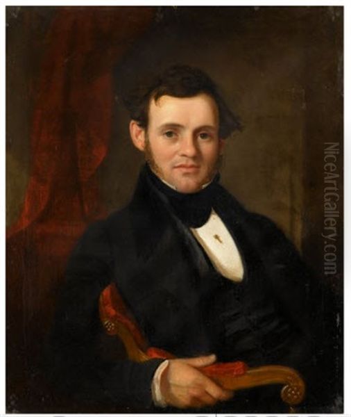 Portrait Of William Smith - view 1