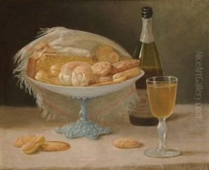Cake And Champagne