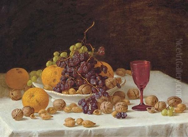 Fruit Still Life - view 1