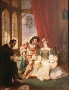 Torquato Tasso by Jules Robert Auguste